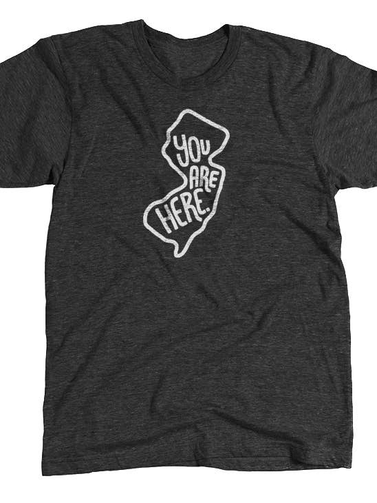 Camisa New Jersey YAH por atacado de HomeTown Riot