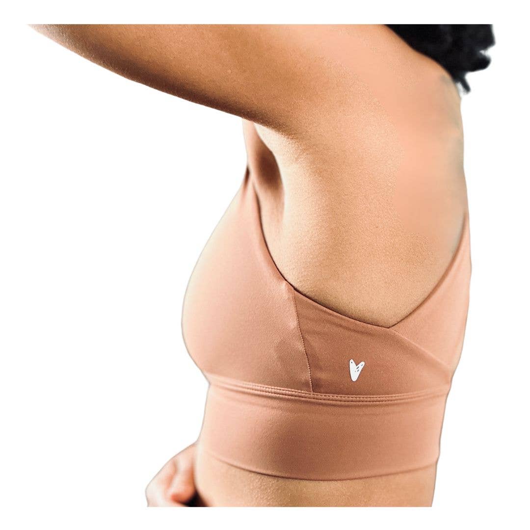 Love Your Beauty, LLC - Wholesale Sports Bra - Women's - CrossBack Sports Bra4