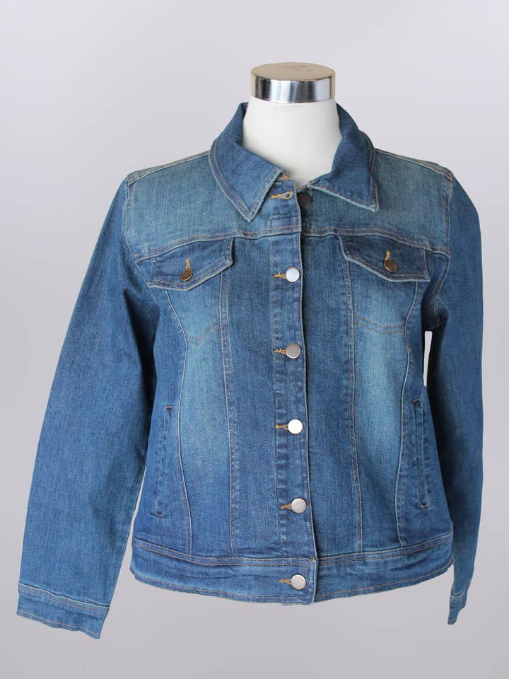 X601 Denim for engroshandel hos Keren Hart