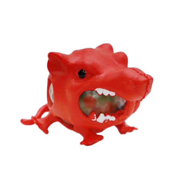 Cap Zone - Wholesale Squishy Toy - Kids & Baby - Monster Stretchy Pull Orbeez Filled Squishy Toy