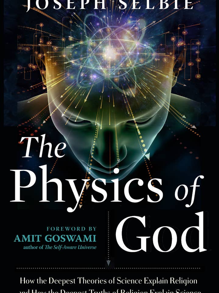 The Physics of God for wholesale by Red Wheel/Weiser LLC