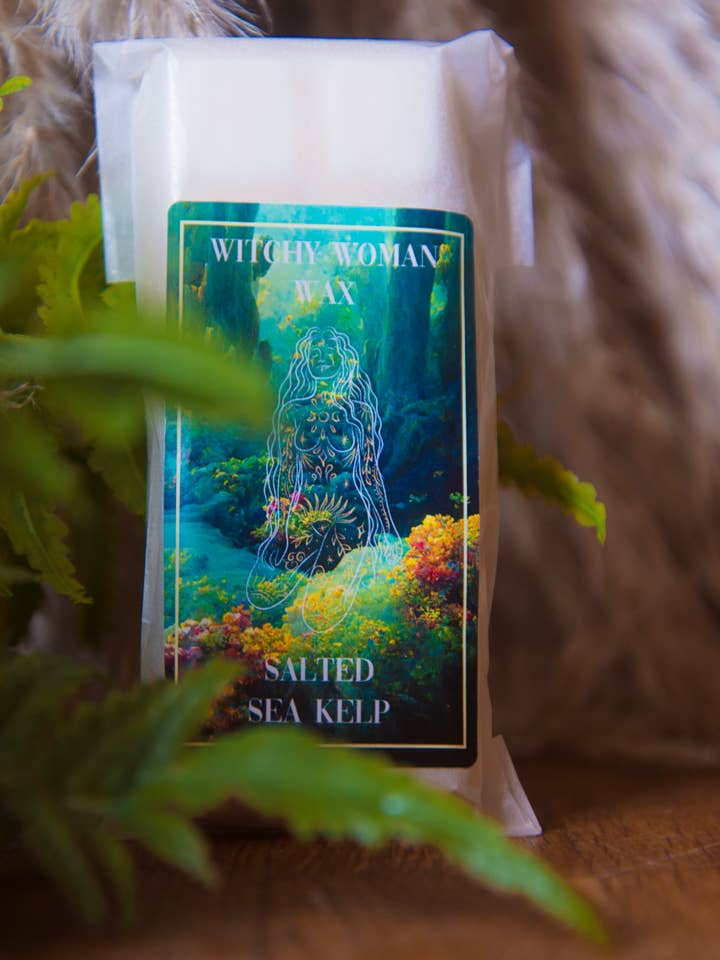 Saltet havtang (Snapbar) for engroshandel hos Witchy Woman Wax