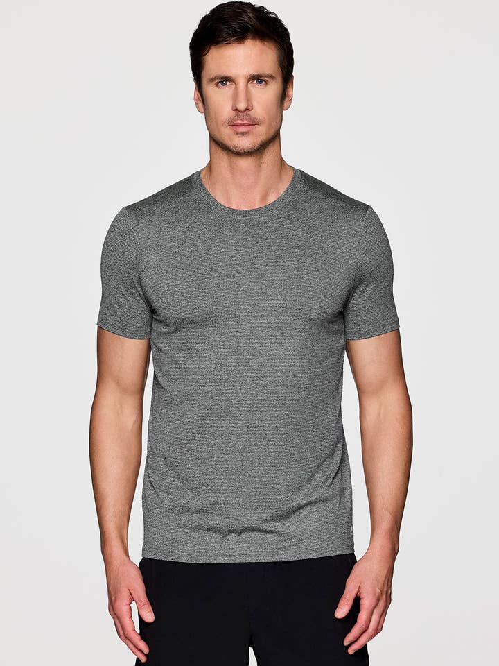 RBX Active - Wholesale T-Shirt - Men's - Ultimate Performance Workout Tee4