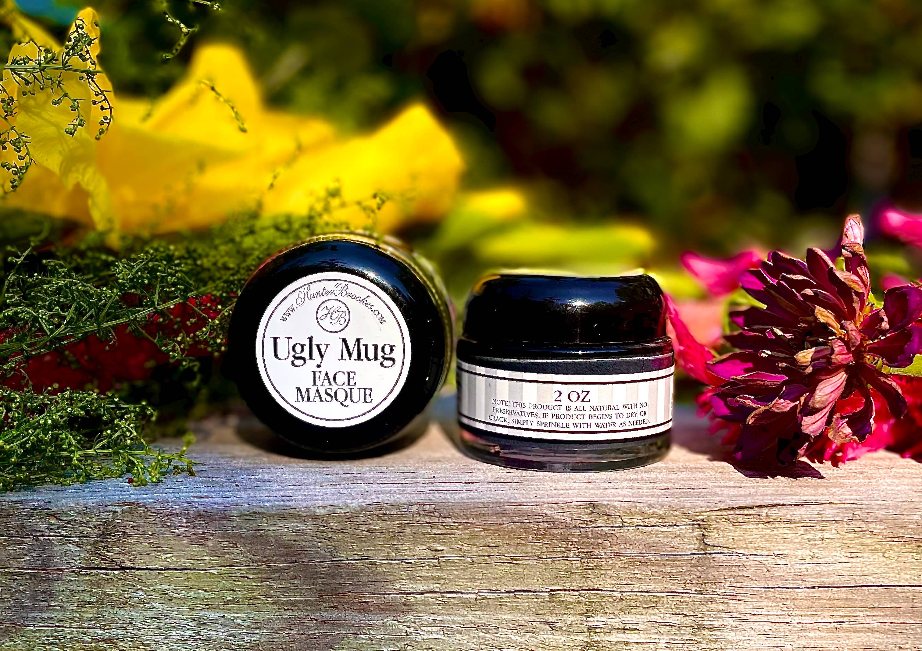 Hunter Brookes - Wholesale Skincare Face Mask - Ugly Mug Face Mask10