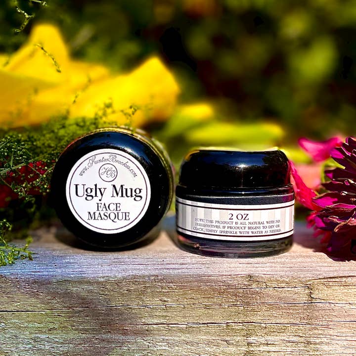 Hunter Brookes - Wholesale Skincare Face Mask - Ugly Mug Face Mask10