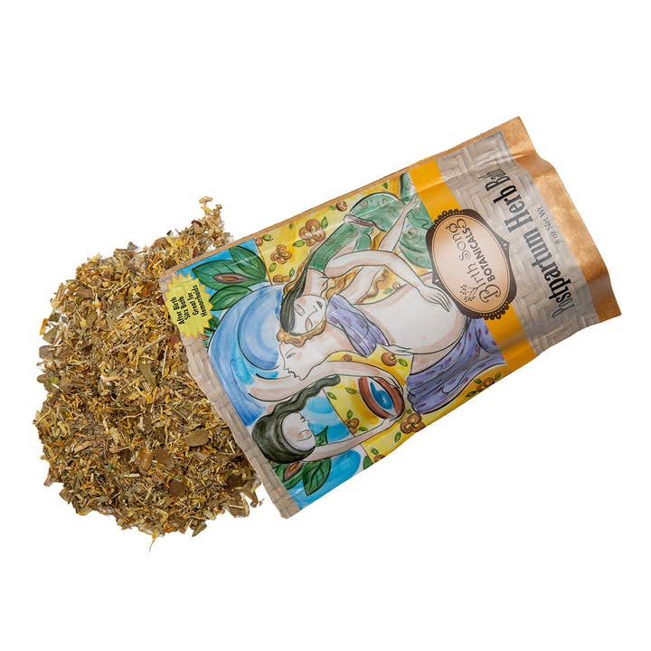 Birth Song Botanicals Co. - Wholesale New Mom Gift Box/Set - Herbal Postpartum Gift Set For New Moms