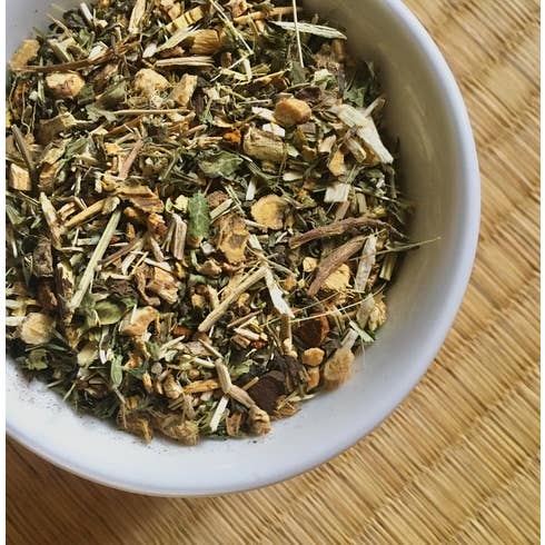 Deep Wellness (Formerly Ultra Antiviral) (1lb bag) for wholesale by NIUKA Tea & Botanicals