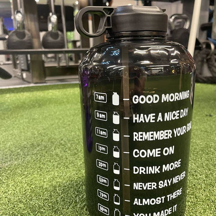 Savage Apparel - Wholesale Water Bottle - Savage 1 Gallon Reusable Water Bottle BPA Free6