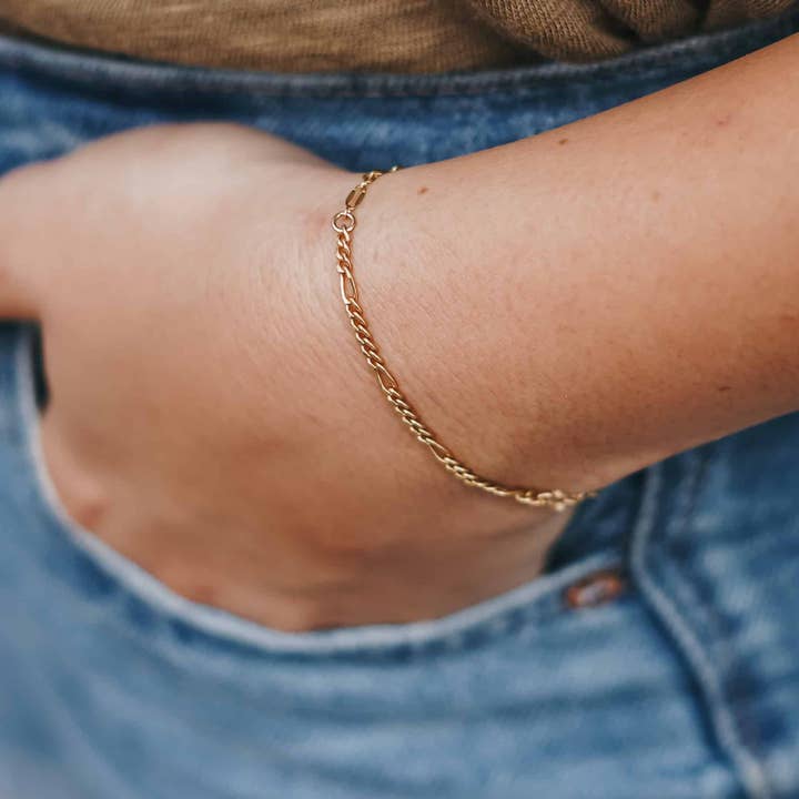 Sela Designs - Wholesale Link & Chain Bracelet - Journey Bracelet1