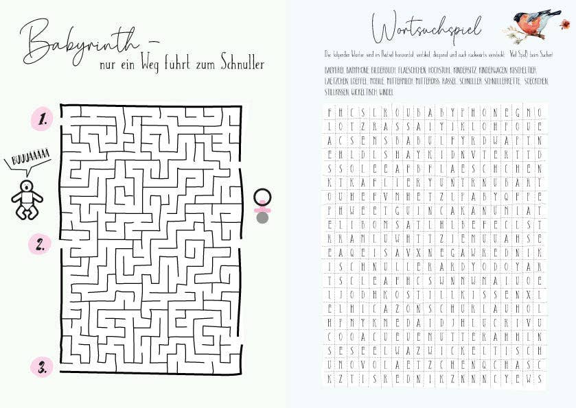 Countdown-Kalender - We celebrate emotions - Wholesale Family & Relationships Book - mommy countdown book6