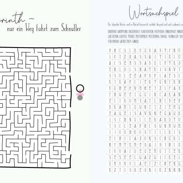 Countdown-Kalender - We celebrate emotions - Wholesale Family & Relationships Book - mommy countdown book6