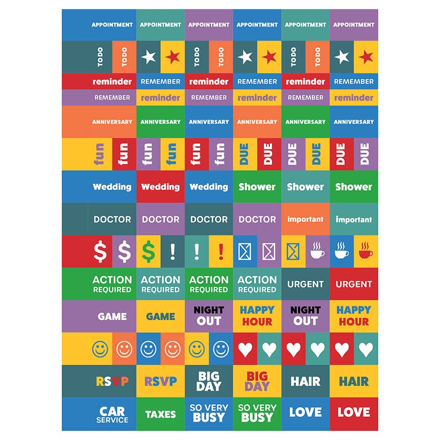 TF Publishing - Paper Goods - Wholesale Planner - 2026 Maxine Medium Weekly Monthly Planner6