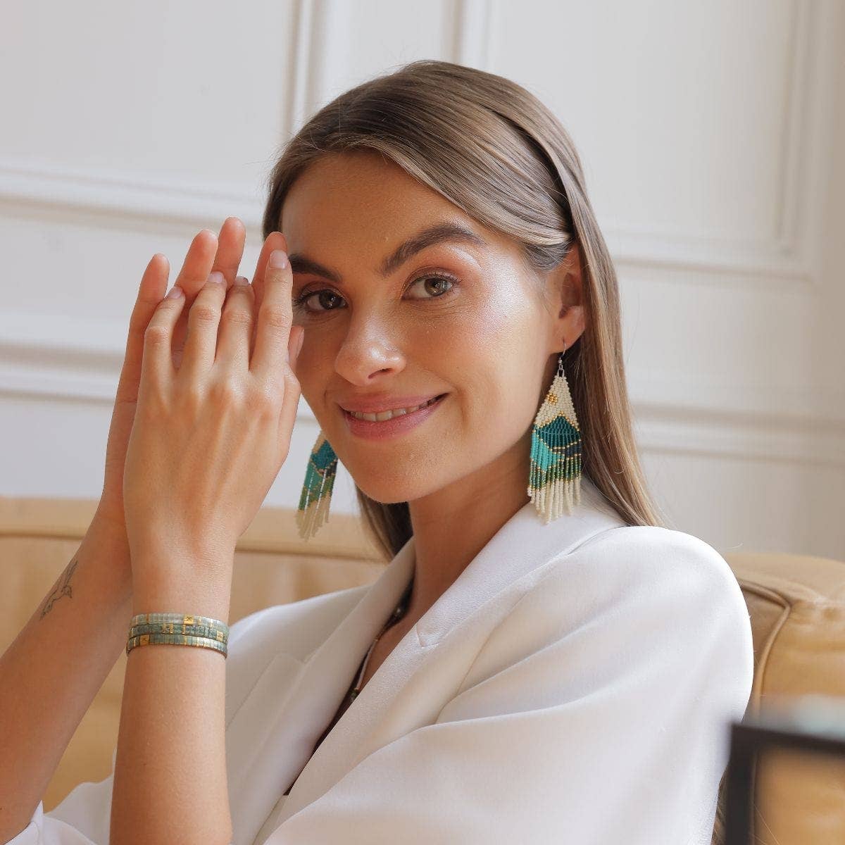 Koss Design - Wholesale Sieradenset - Luna sieradenset - parelarmbanden3