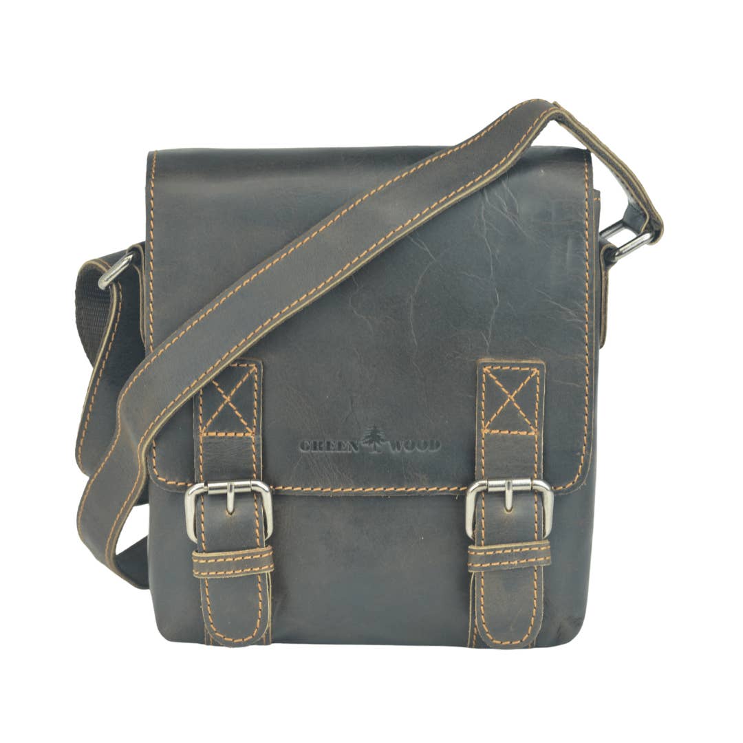 Greenwood Leather - Wholesale Shoulder Bag - Women's - Dubbo Leather Women's Shoulder Bag