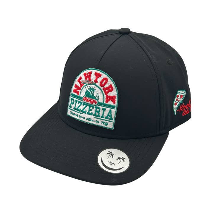 NY Pizzeria Hat for wholesale by Kool As F