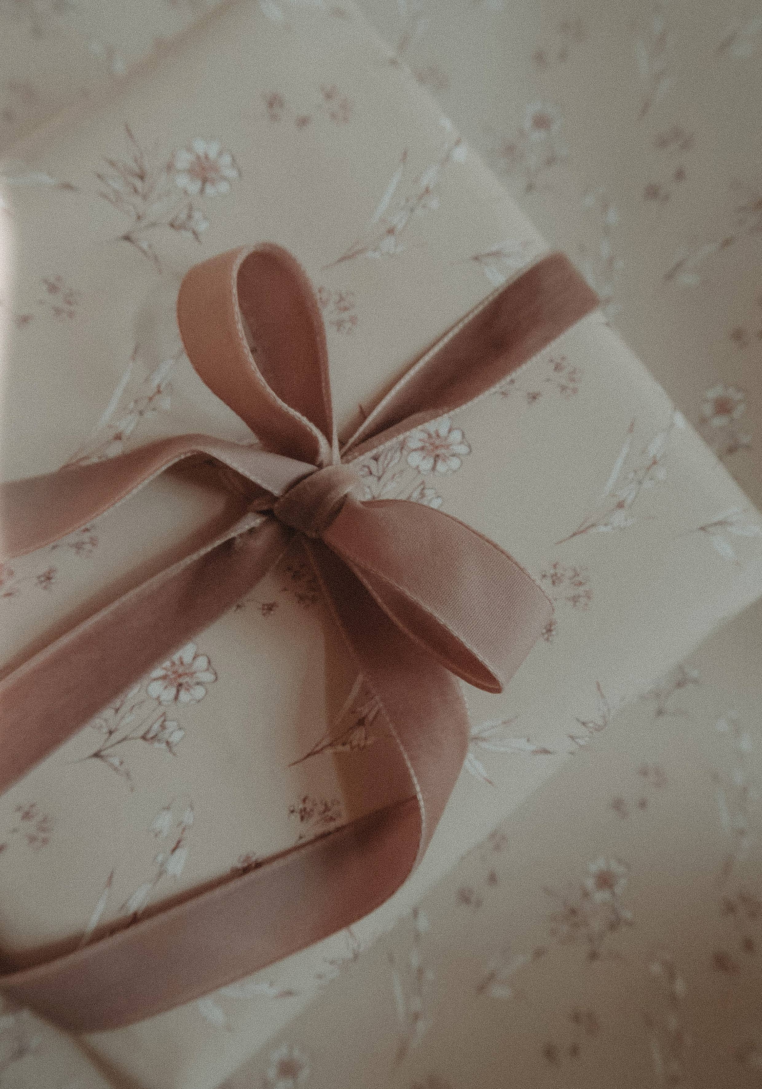 MyDesignPictures - Wholesale Ribbon – Gift wrapping - Velvet ribbon ROSE length 2,5m/width 16mm 3