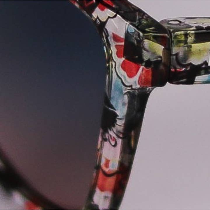 Insolent - Wholesale Sunglasses - Women's - WARHOL FLOWERS sunglasses9