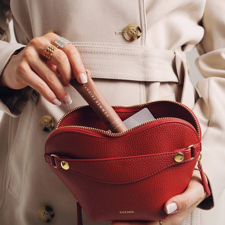 OLEADA - Wholesale Pouch - Women's - Le Coeur Pouch (Regular)3