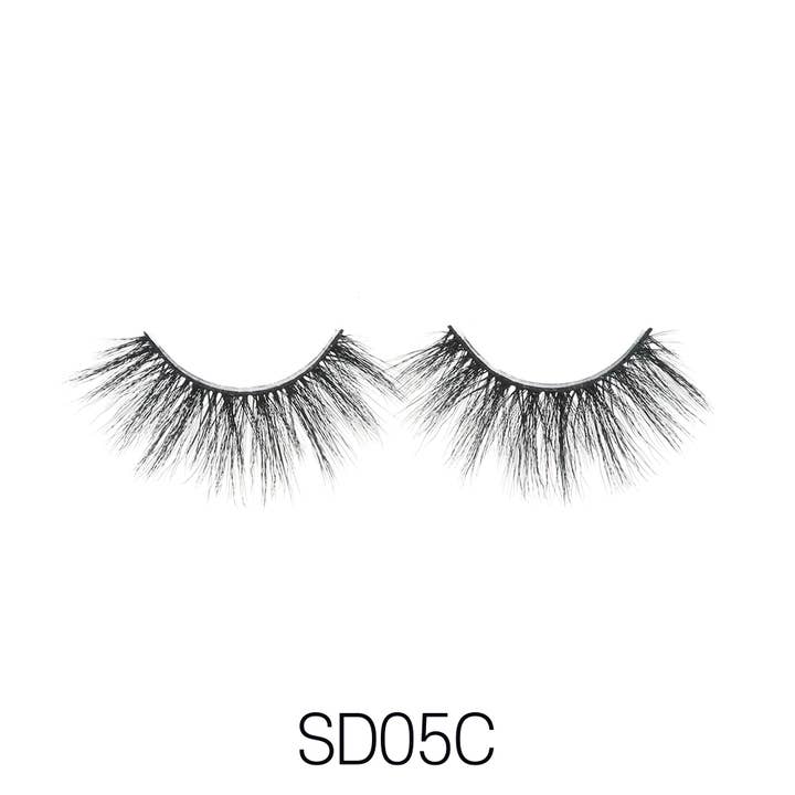 Laflare - Wholesale False/Fake Eyelashes - 3D FAUX MINK 05 SERIES3