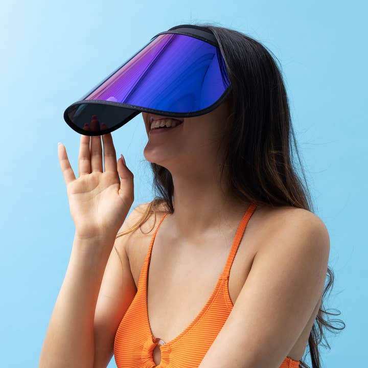 Bluestone Sunshields - Wholesale Visor - Women's - FULL LUX14