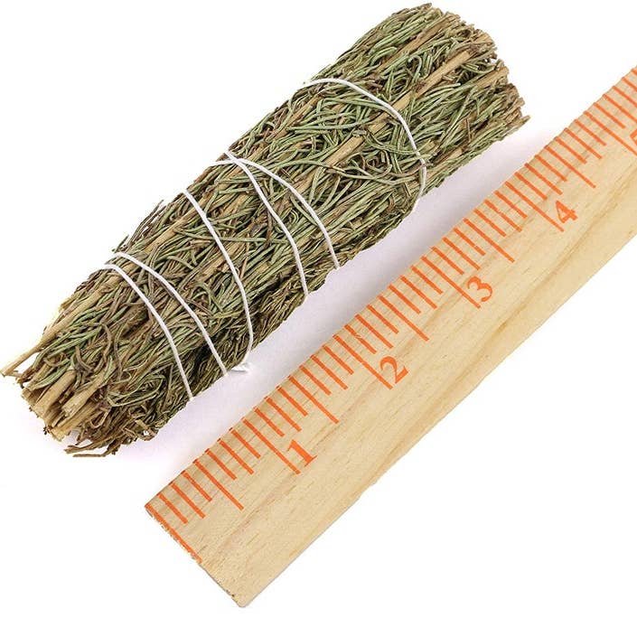 Designs by Deekay Inc. - Wholesale Sage Bundle - Mountain Sage Smudge Stick (4 in.)