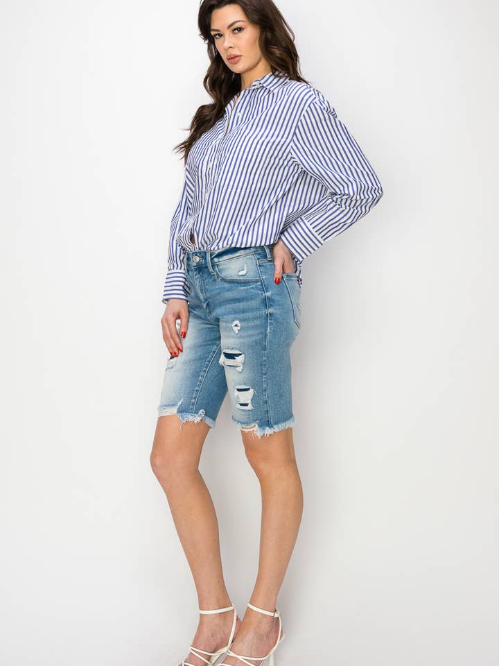 MEDIO BERMUDA MID RISE in vendita all'ingrosso su Faire2