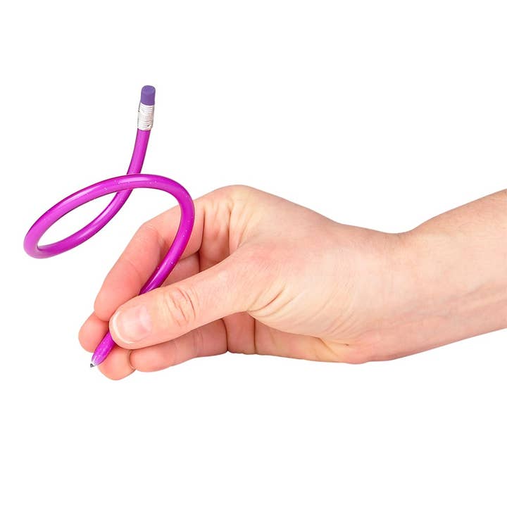 La Luna Bella - Toys - Wholesale Pencil - 13" FLEXIBLE PENCIL LLB Stationary3