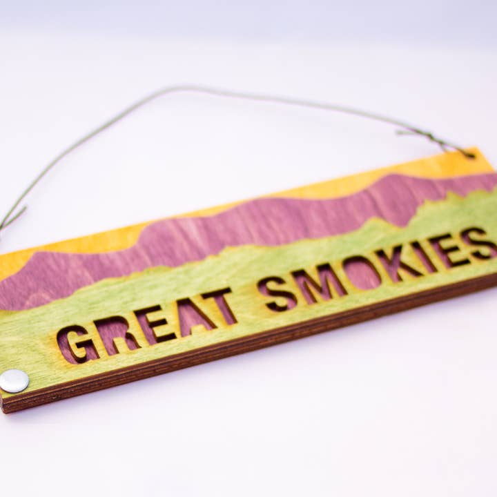 Simple and Sylvan – Engroshandel Skilt – Bjergskilt: Din brugerdefinerede tekst8