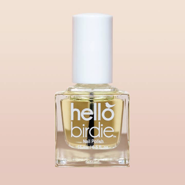 Olio per cuticole per la vendita all'ingrosso da parte di Hello Birdie