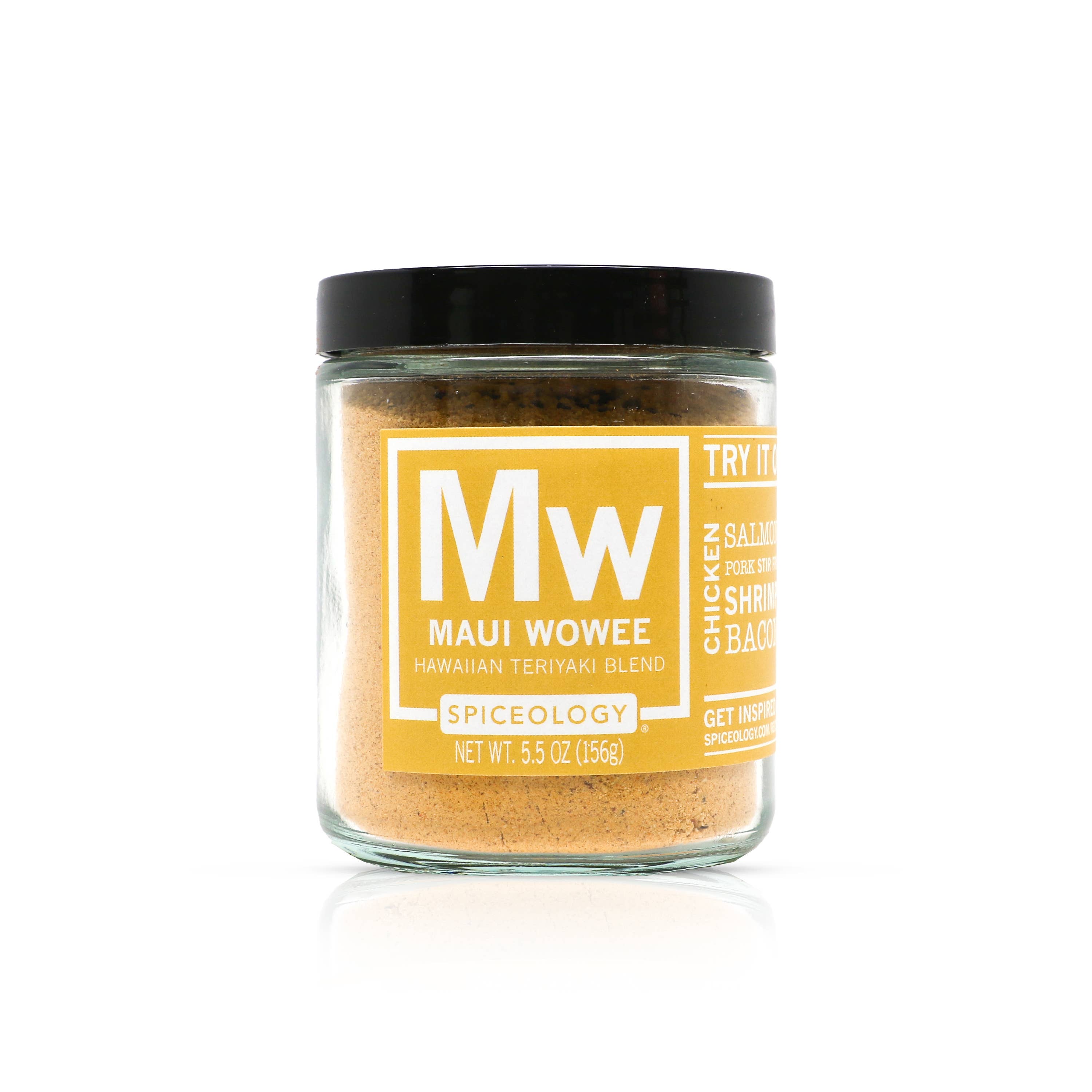 Spiceology - Wholesale Rub - Maui Wowee Hawaiian Rub