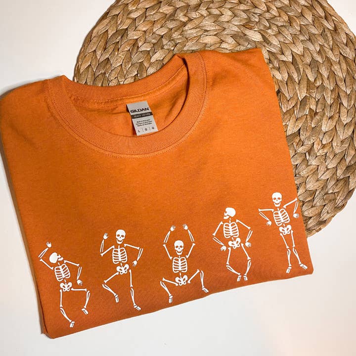 Movimientos de esqueleto: naranja para venta al por mayor de Soy Senorita