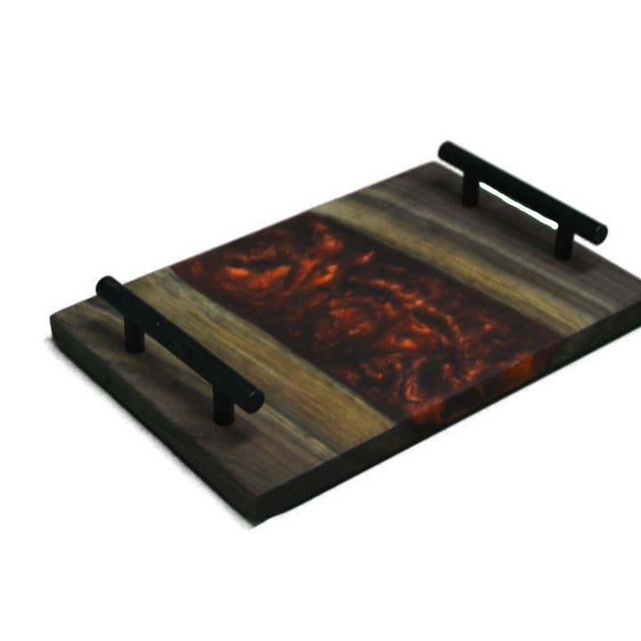 Mini Charcuterie Board for wholesale by Midwest Woodturners