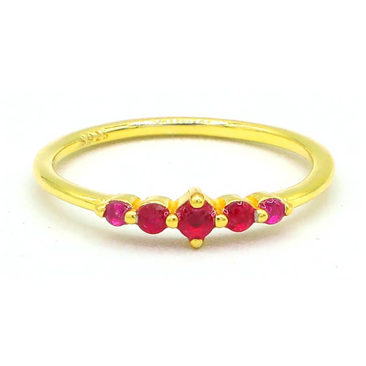 Bejewel Ring for wholesale by MiniDes