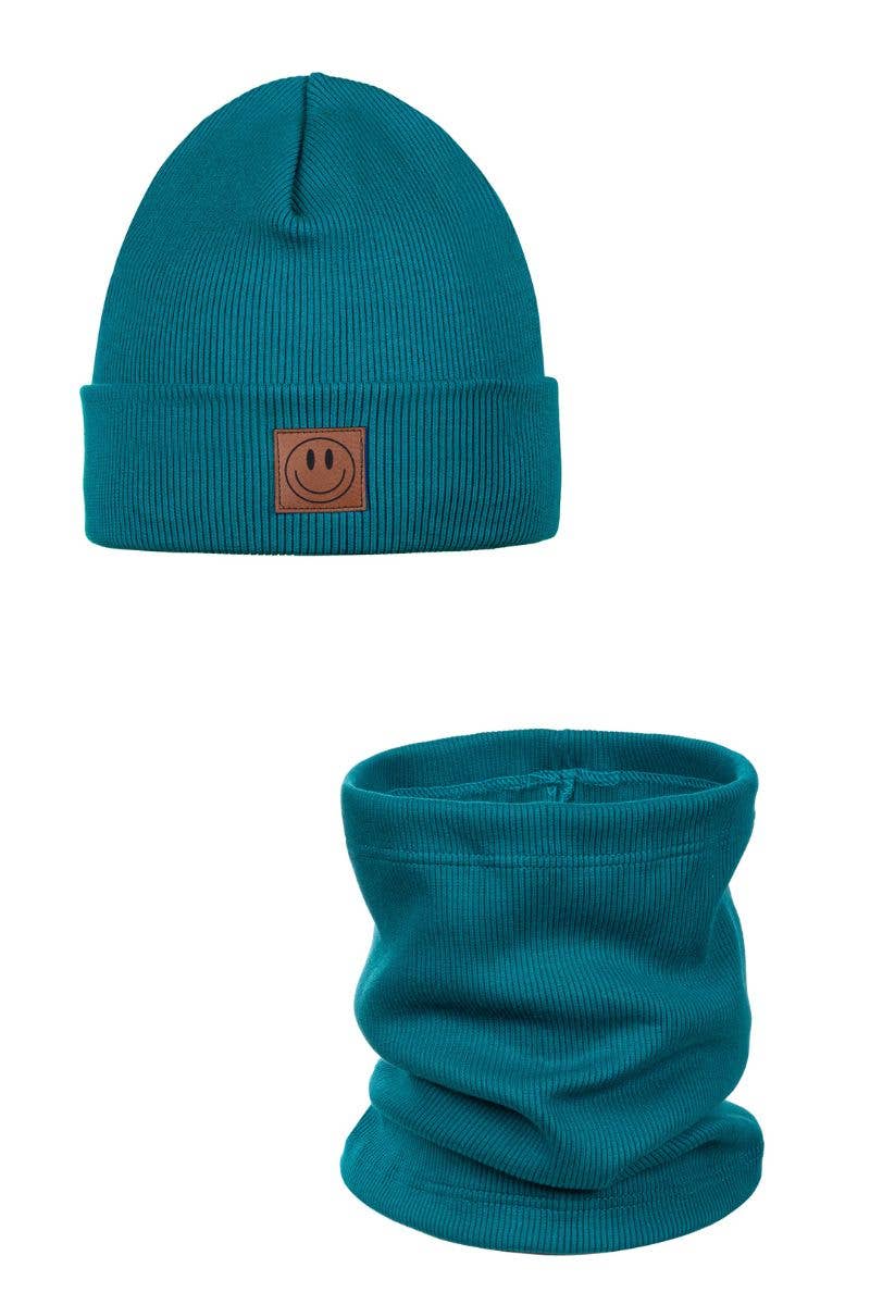 Ander - Wholesale Beanie - Kids - Elastic beanie for kids! 25 colors! 3 sizes SMILE MADE IN PL22