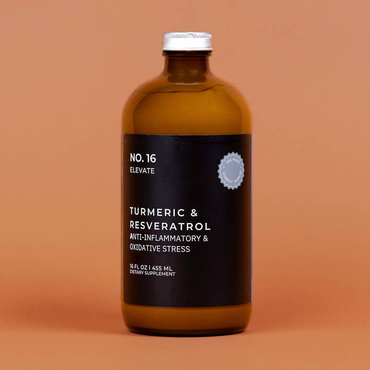 Turmeric and Resveratrol for wholesale by Lyfely