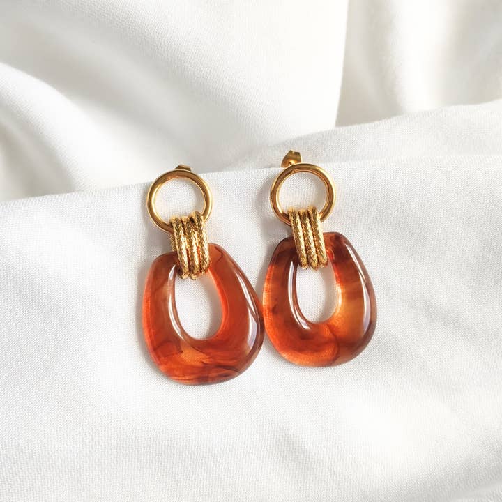 L'Atelier d'Artémis - Wholesale Dangle Earrings - BONNIE earrings9