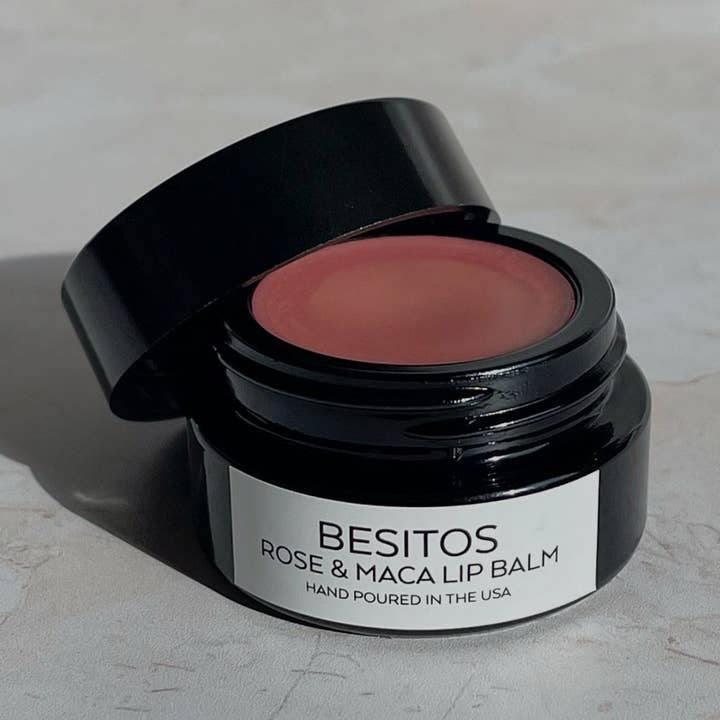 Besitos Lippenbalsam | 0,5 oz/15 ml für den Großhandel von Salud