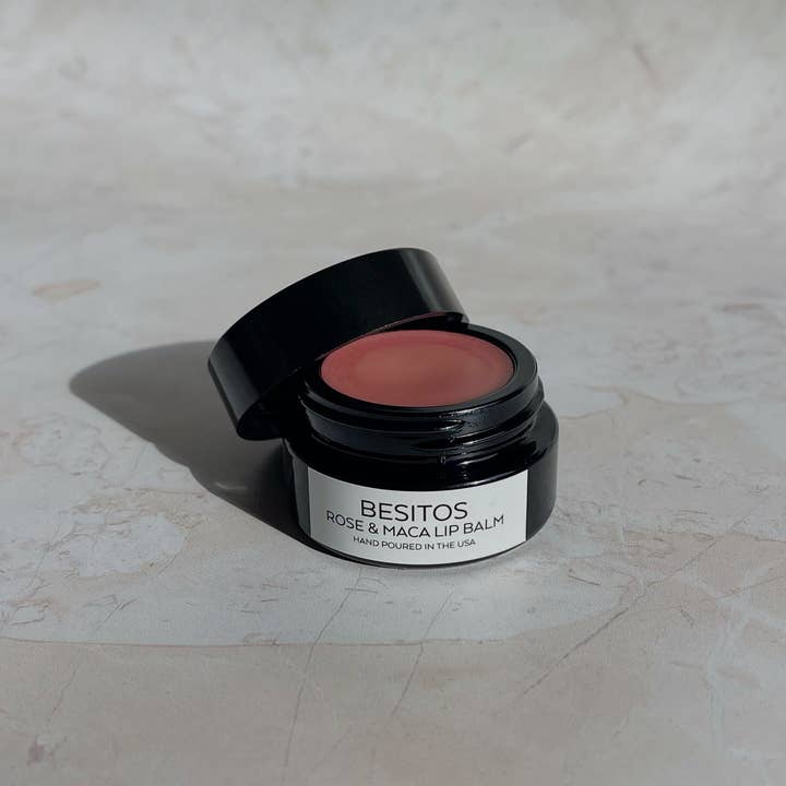 Besitos Lip Balm | .5 oz / 15 ml for wholesale by Salud