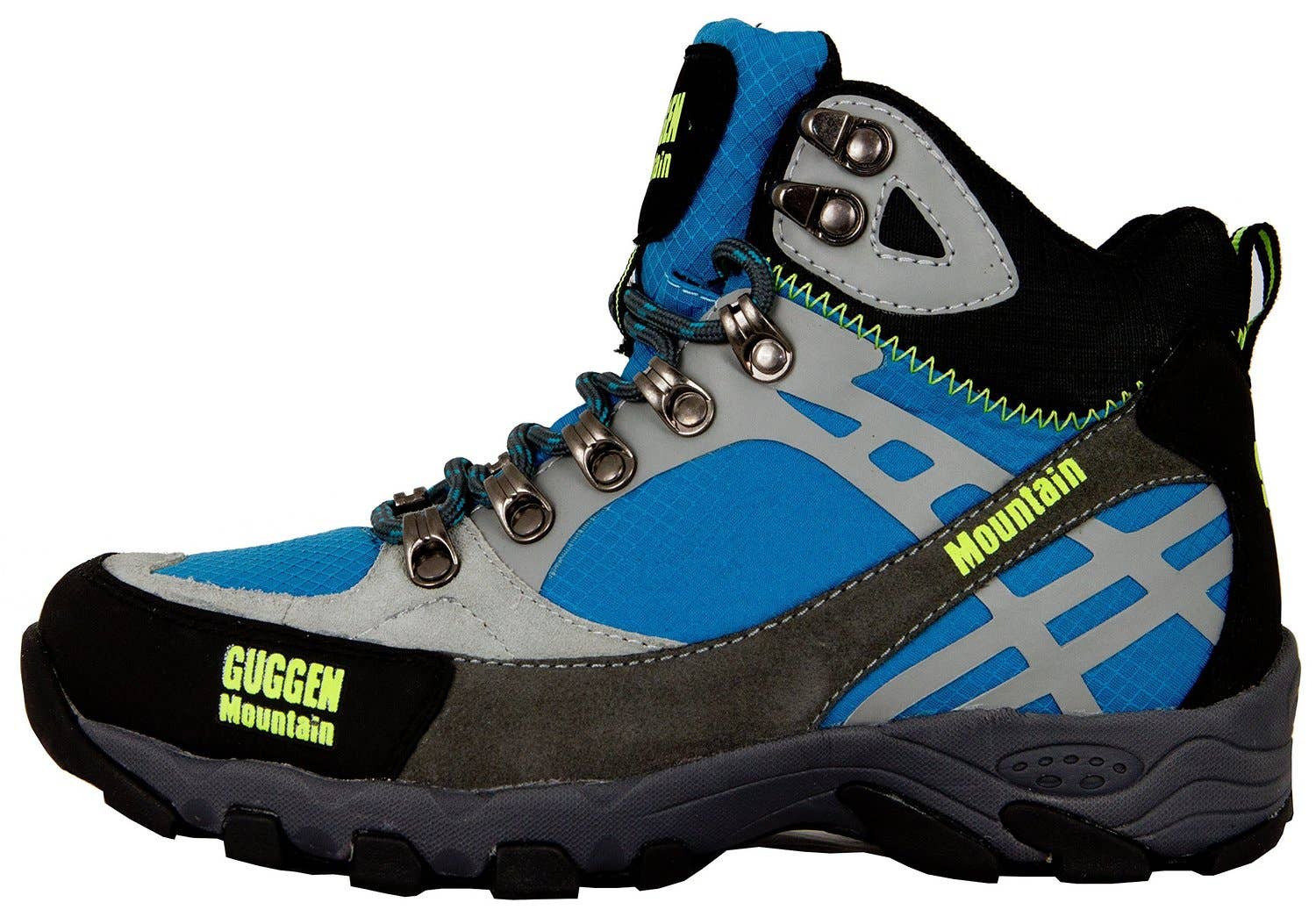 GUGGEN Mountain – Engroshandel Vandrestøvler - Dame – GUGGEN Mountain M011 dame vandrestøvler - letvægts outdoorsko til kvinder13