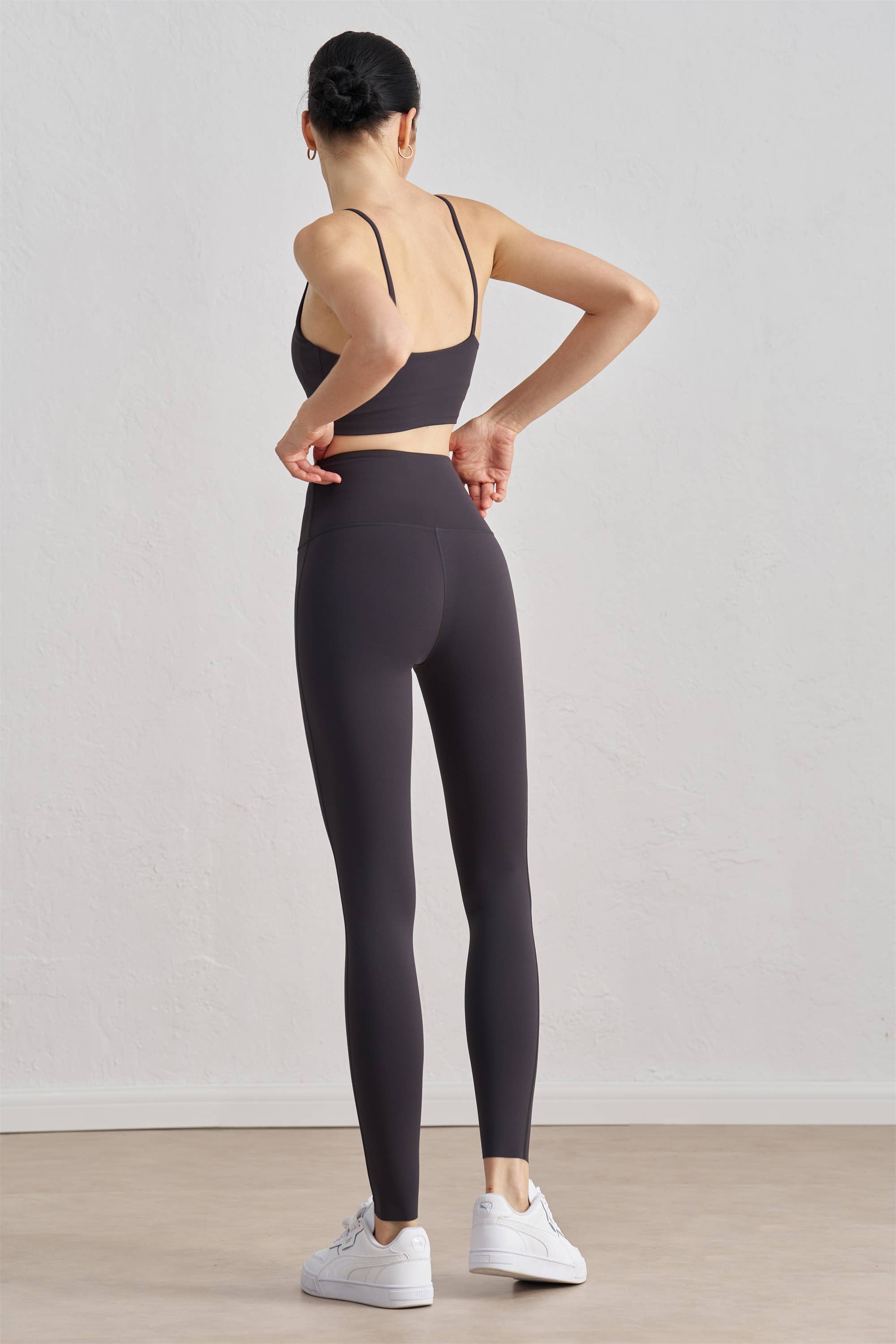 91thelabel - Wholesale Athletic/Lounge Leggings - Women's - Esther Lycra® High Waist Leggings26