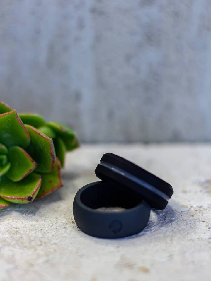 TUFF TIN DUO - Bold + Trax for wholesale by TUFF RINGS Australia