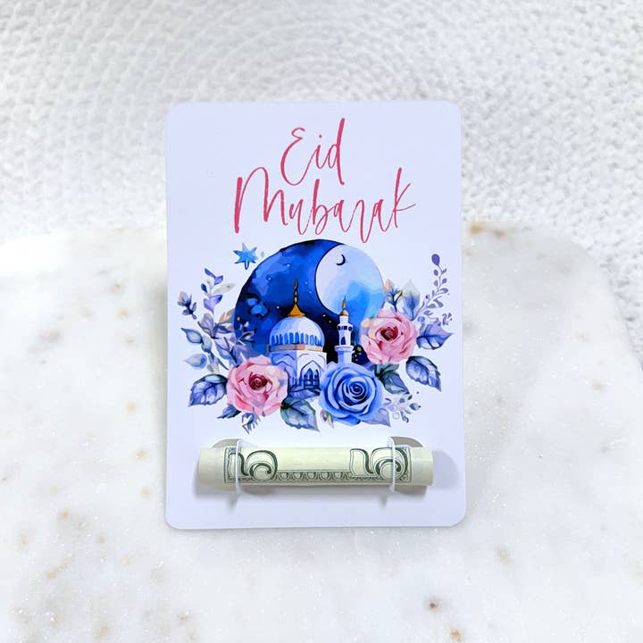 Intuitive Lines - Wholesale Everyday Greeting Card - Eidi Card, Eidi Envelope, Eid Money Envelopes