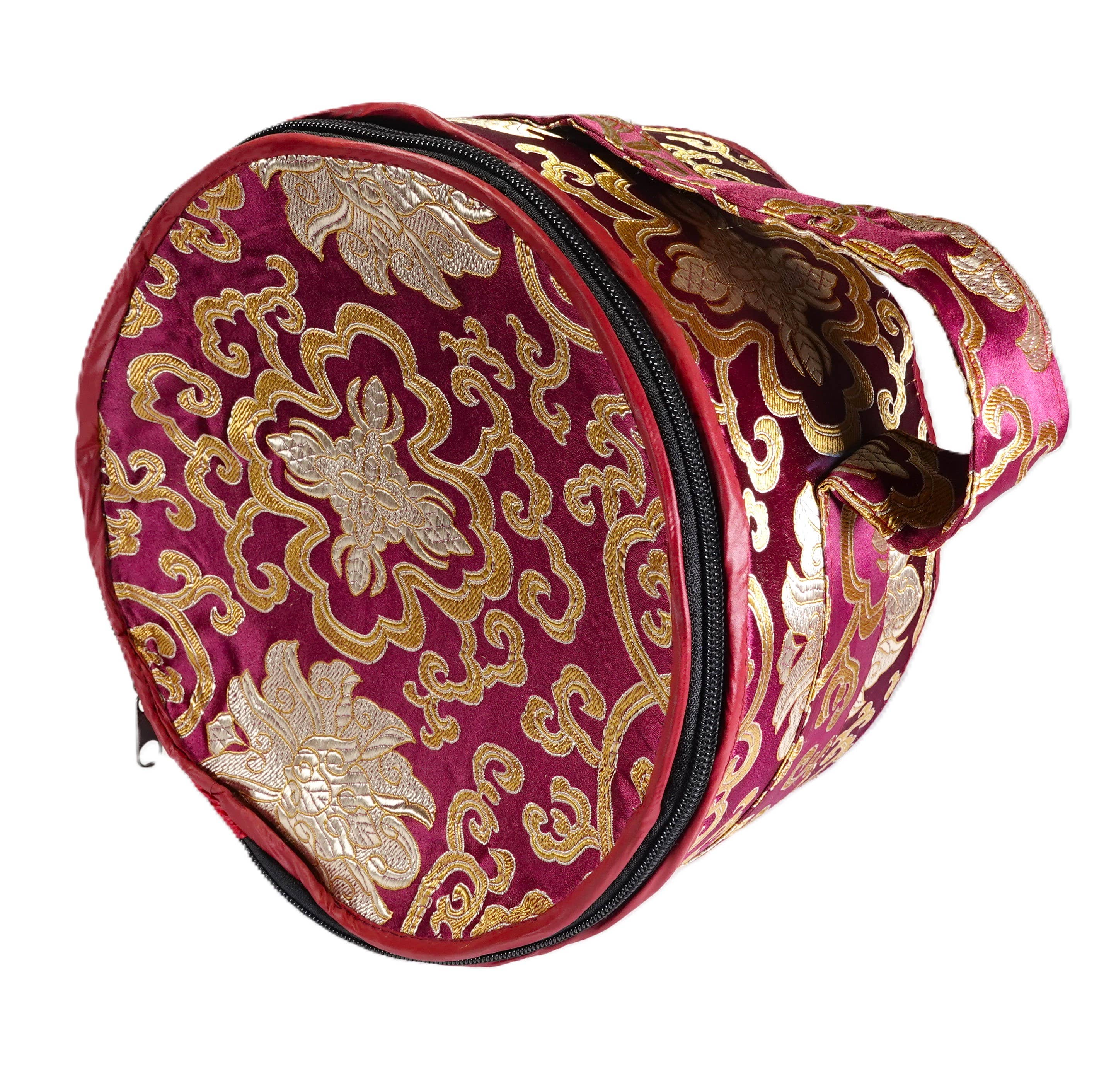 Tenzing Collections - Wholesale Meditation Supplies - large Tibetan singing bowl with amazing sounds17