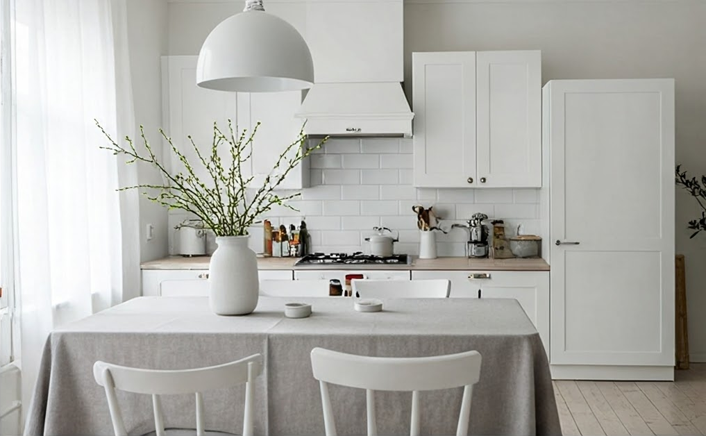 Liem Home - Wholesale Tablecloth - Linen tablecloth. Square, rectangular table linens.  3