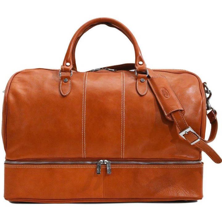 Venezia Traveler for wholesale by Floto Leather Bags