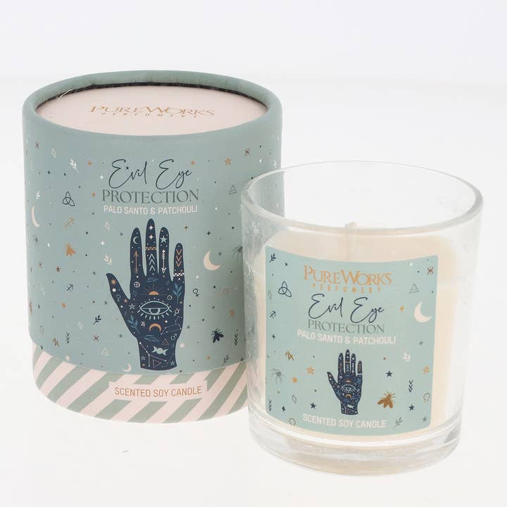 Proteger Vela de Magia Celestial por atacado de Joe Davies