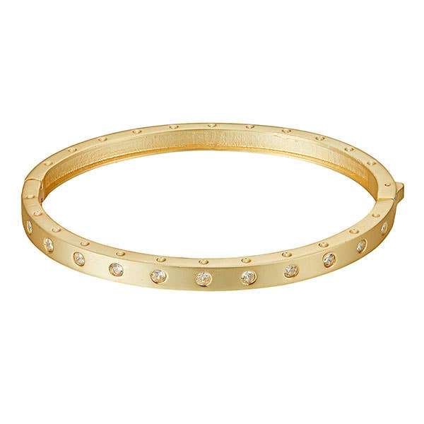 Silver N Accessories - Wholesale Bangle Bracelet - BR9231