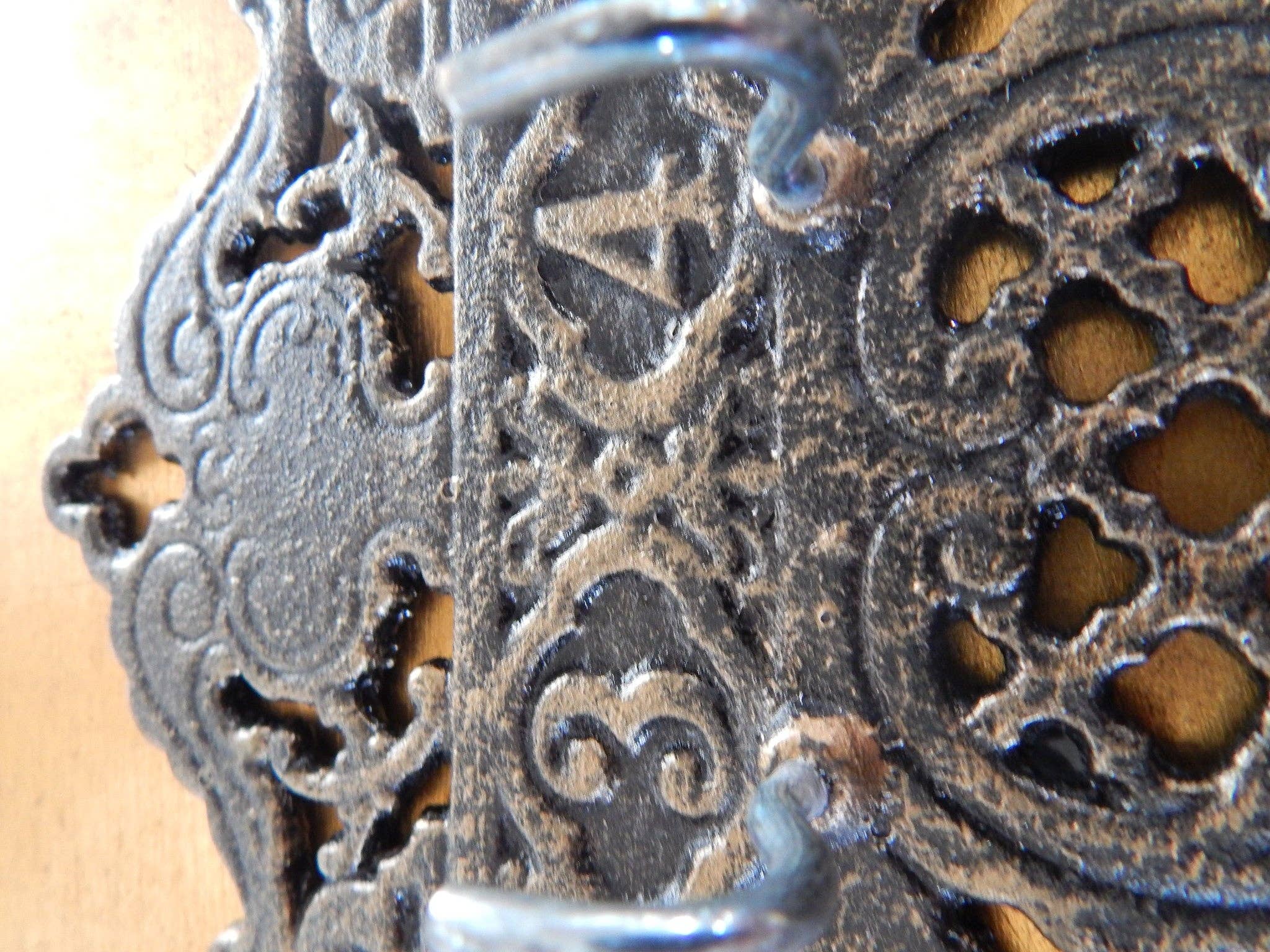 Repro Depot - Vendita all'ingrosso Gancio da parete - Portachiavi - Portachiavi / Supporto Numerico3