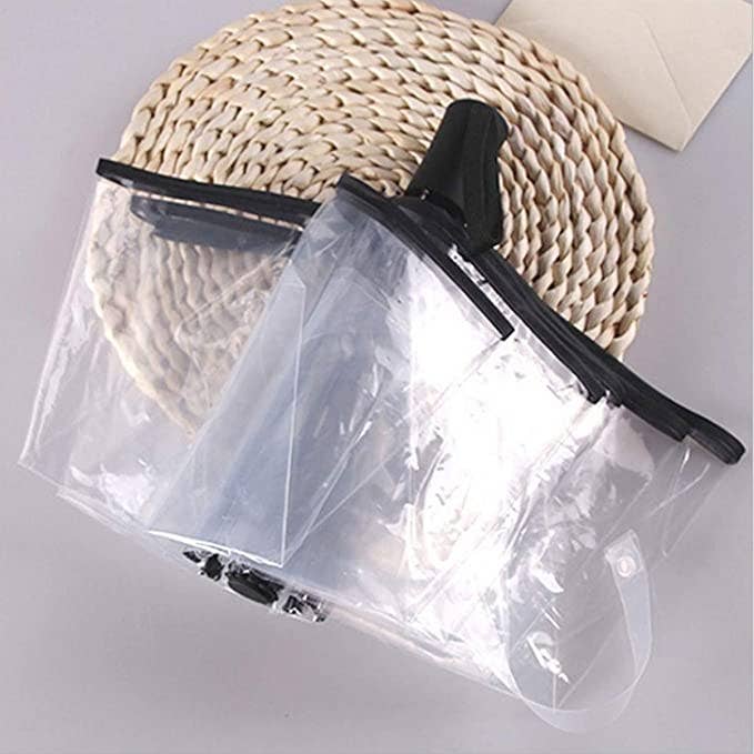 Paraguas Vogue – wholesale Umbrella – Women's – Vogue Umbrella | Transparent Foldable4