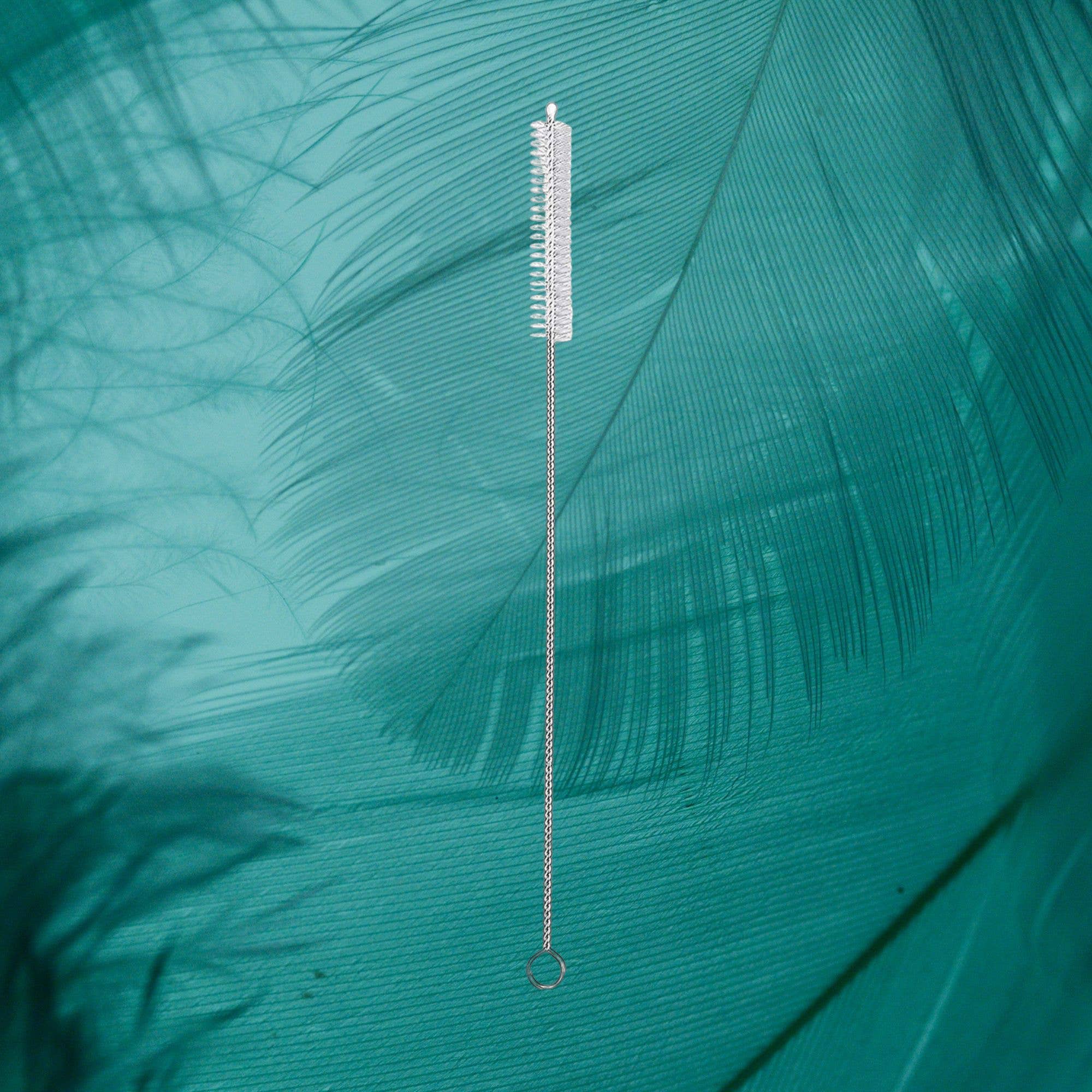 Oceansrespect 🌊🌍🌱 - Wholesale Cleaning Brush - Stainless Steel Bottle Brush1